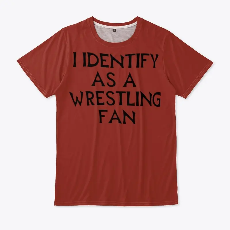 Wrestling Fan