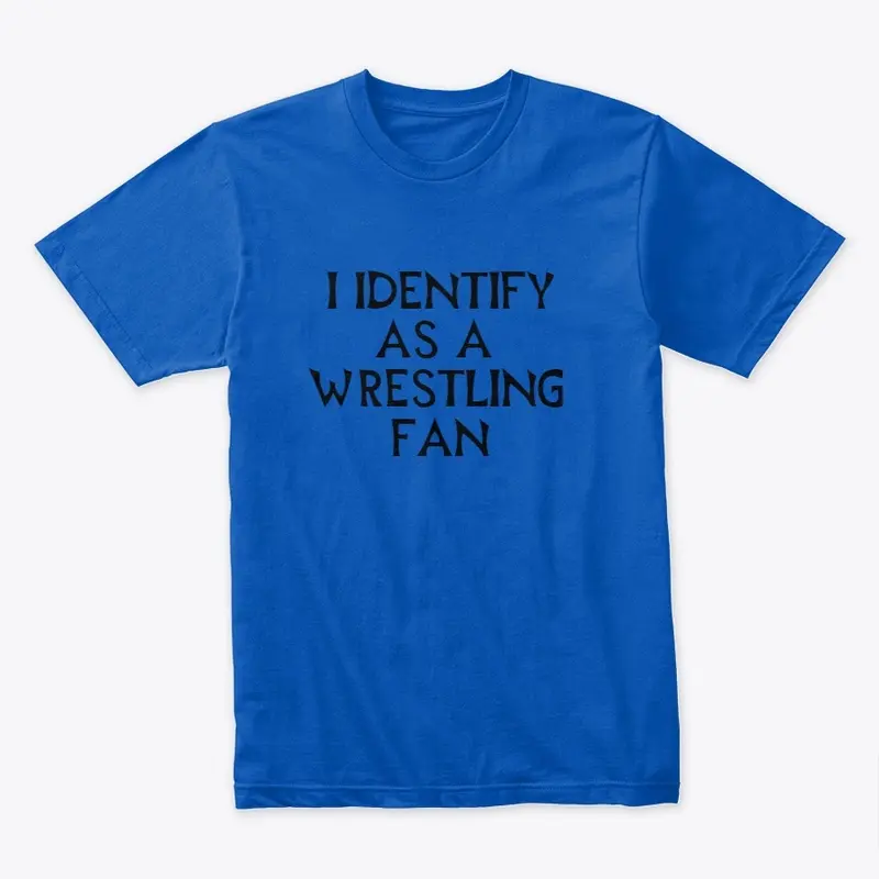 Wrestling Fan