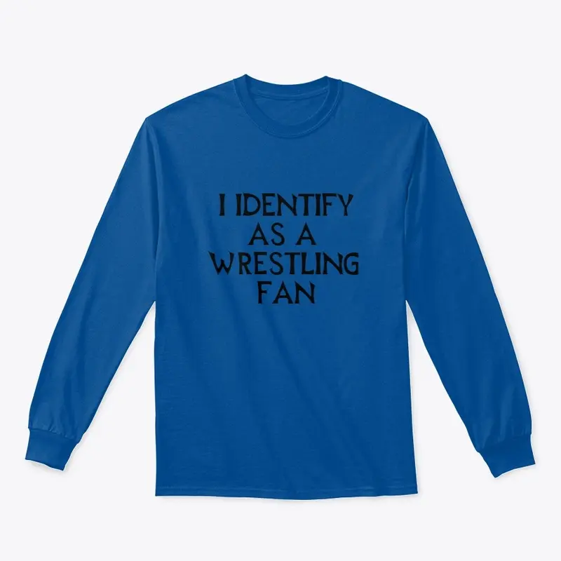 Wrestling Fan